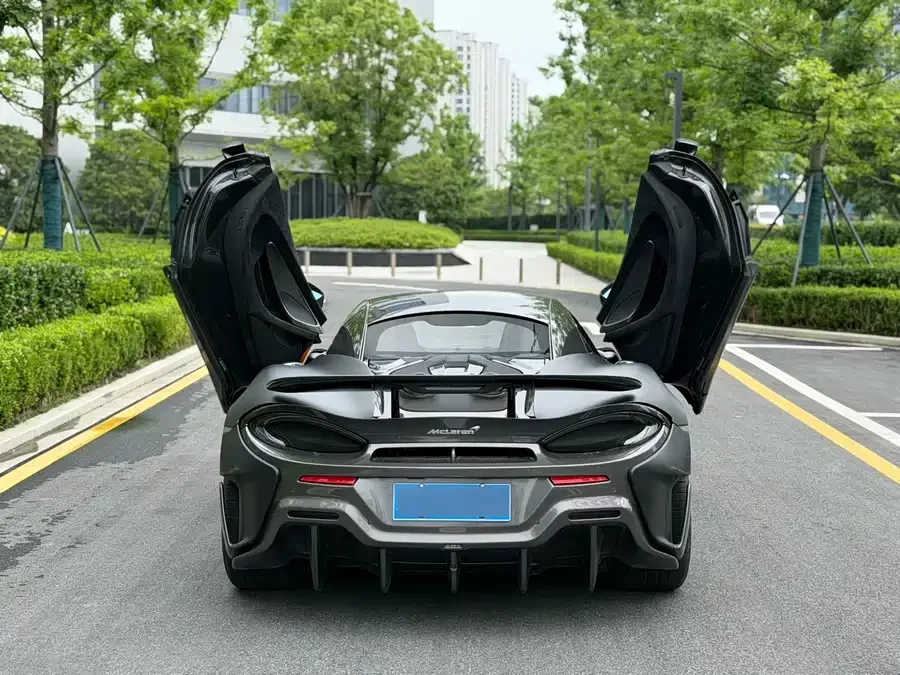 McLaren 600LT