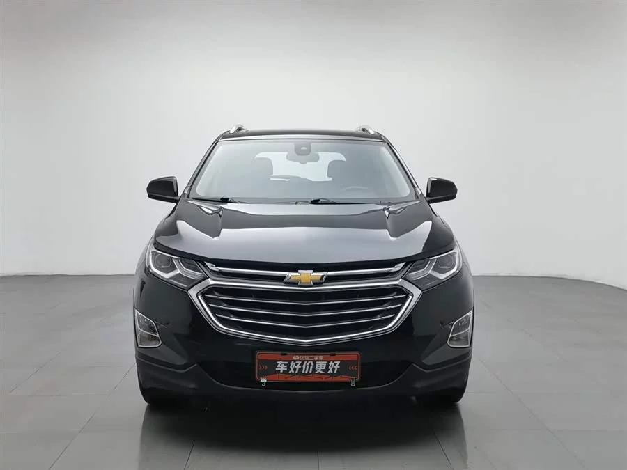 Chevrolet Explorer