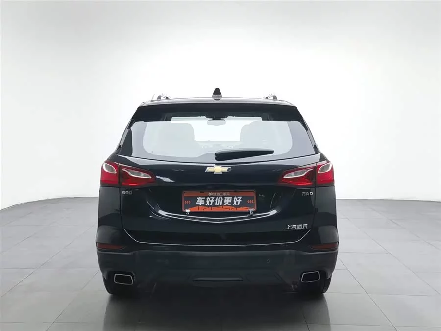 Chevrolet Explorer