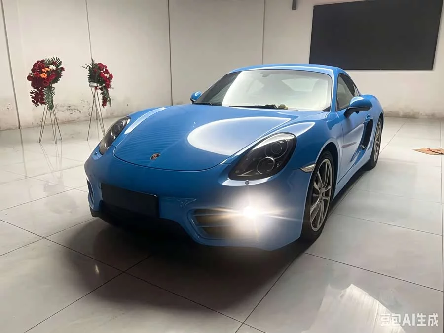 Porsche Cayman