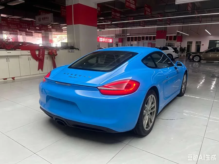 Porsche Cayman