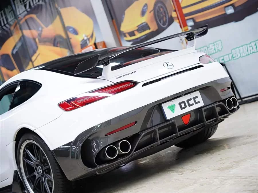 Mercedes Benz AMG GT