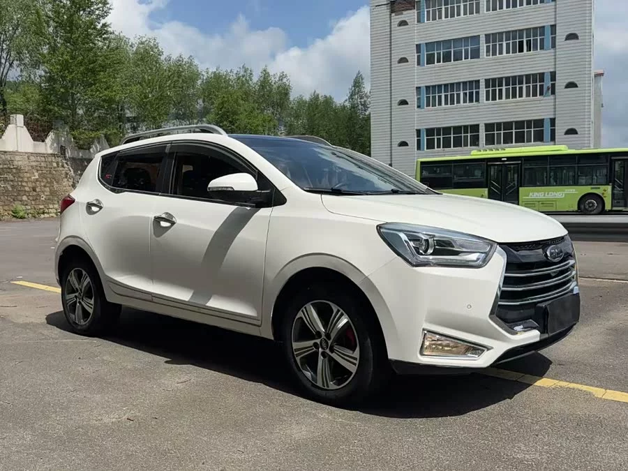 JAC Group Ruifeng S2