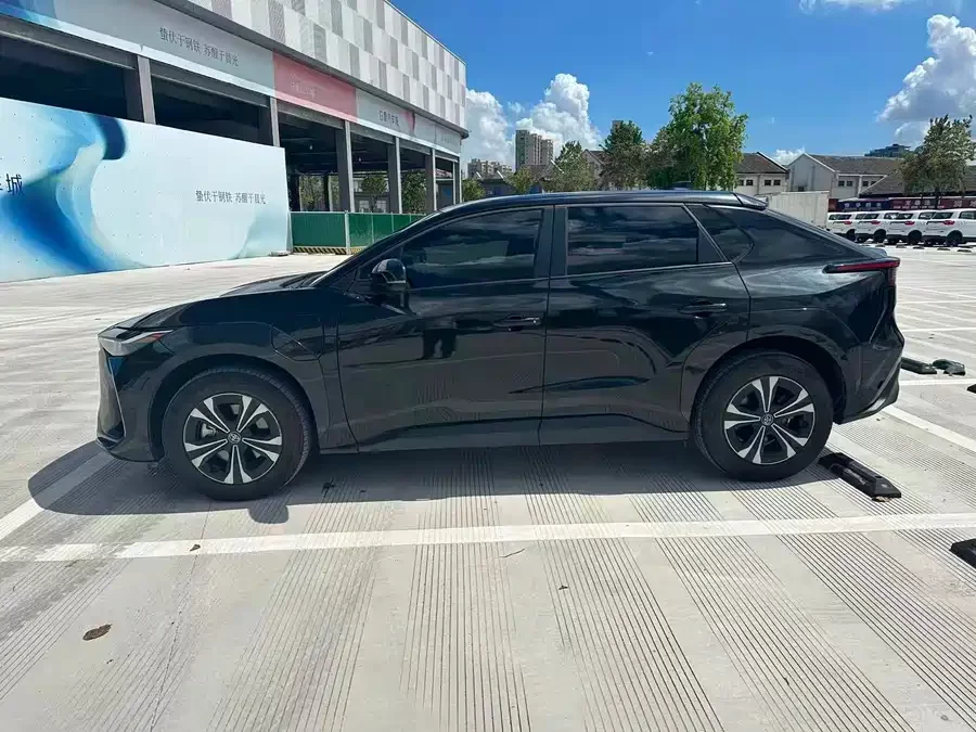 Toyota FAW  bZ4X