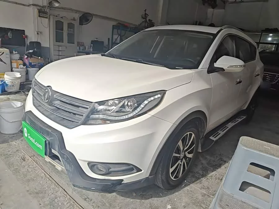 Dongfeng Fengguang 580