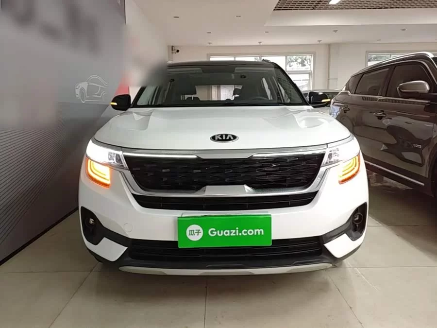 Kia KX3 Aopao (Seltos)