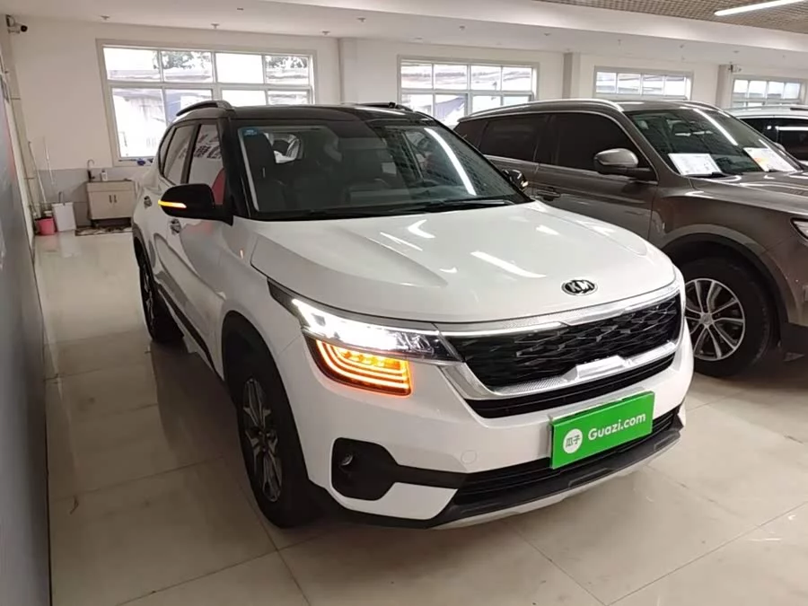 Kia KX3 Aopao (Seltos)