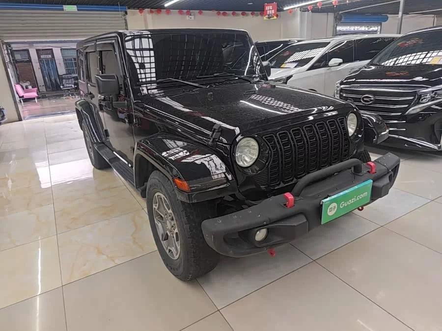 Jeep Wrangler