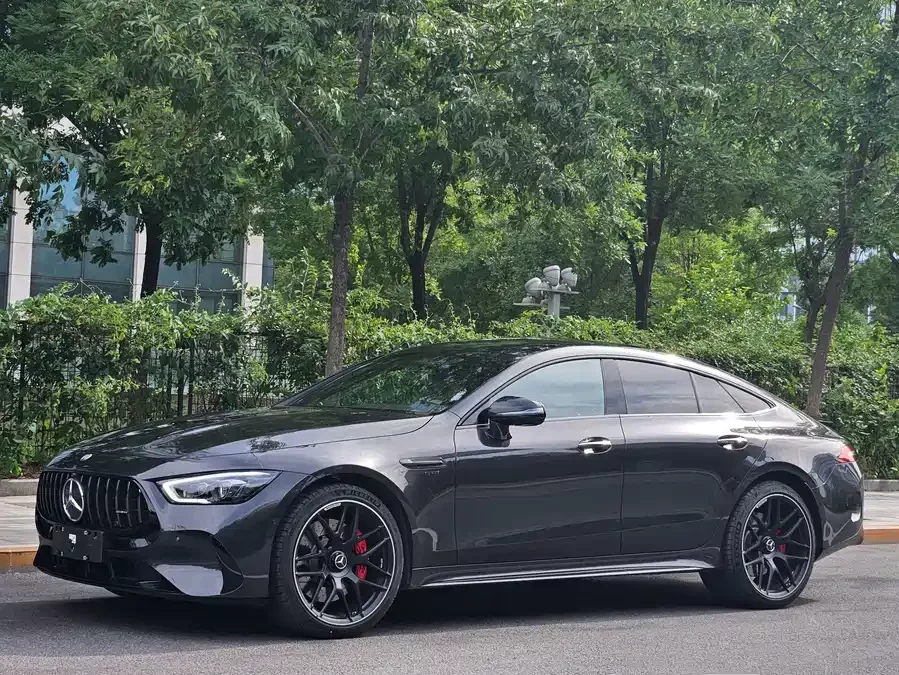Mercedes Benz AMG GT