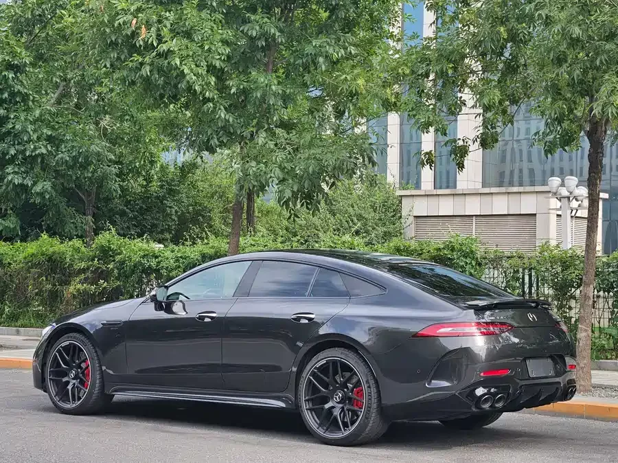 Mercedes Benz AMG GT