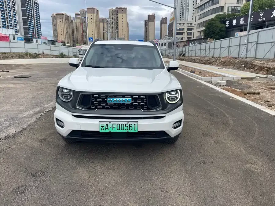 Haval Big Dog PLUS New Energy