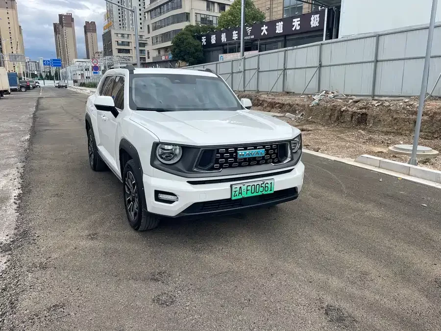 Haval Big Dog PLUS New Energy