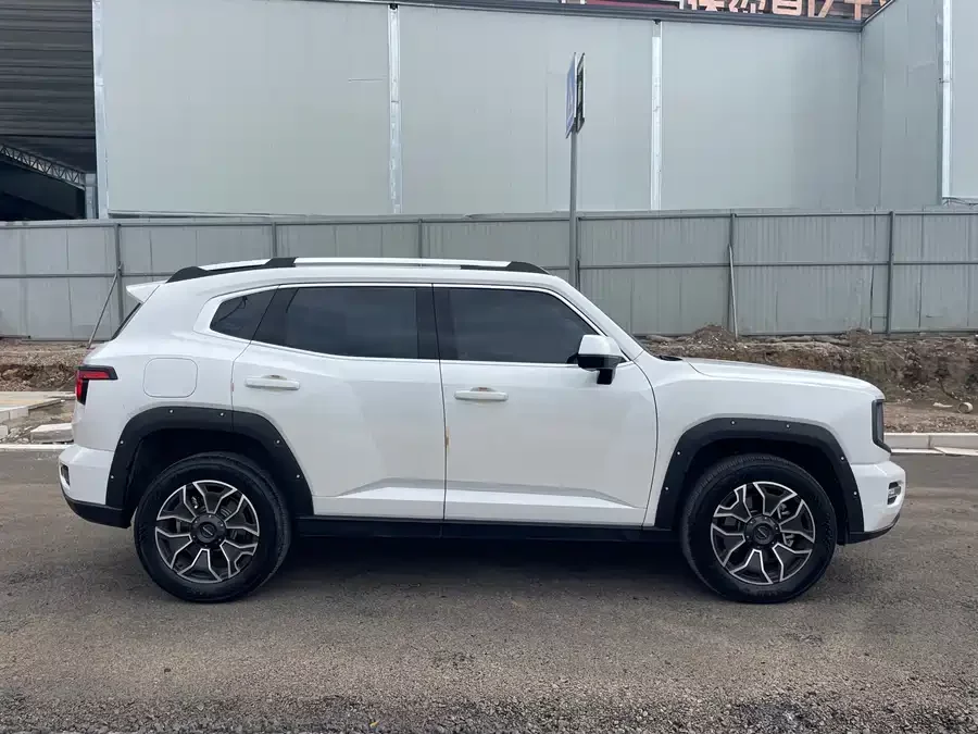 Haval Big Dog PLUS New Energy