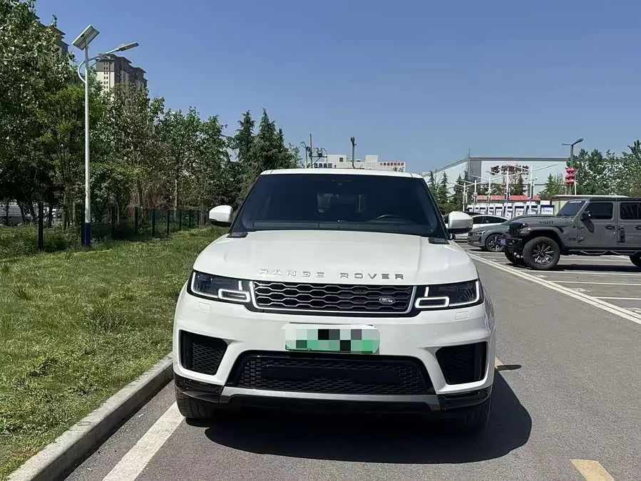 Land Rover Range Rover Sport New Energy
