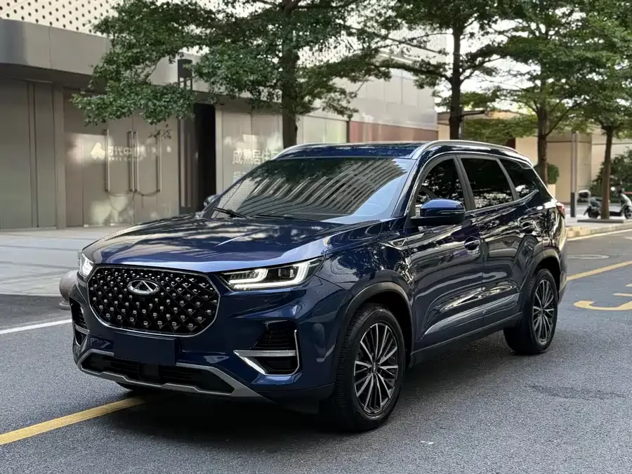 Chery Tiggo 8 PLUS