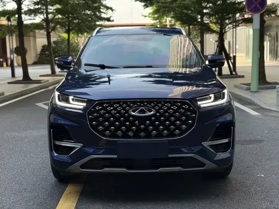 Chery Tiggo 8 PLUS