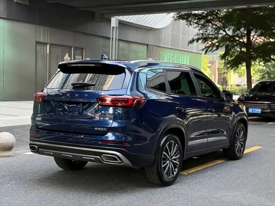 Chery Tiggo 8 PLUS