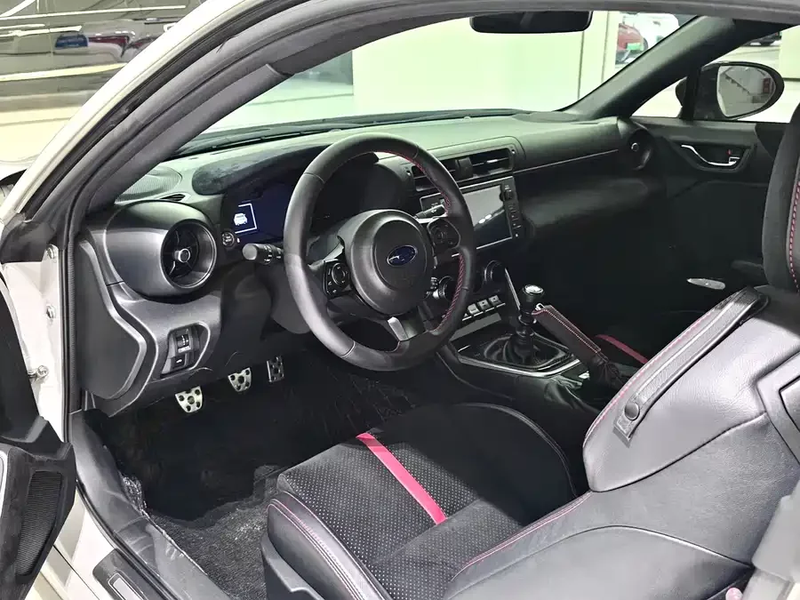 Subaru BRZ