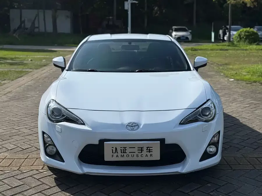 Toyota 86