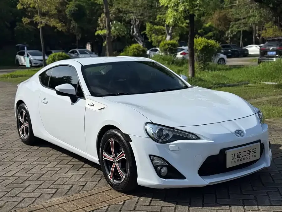 Toyota 86