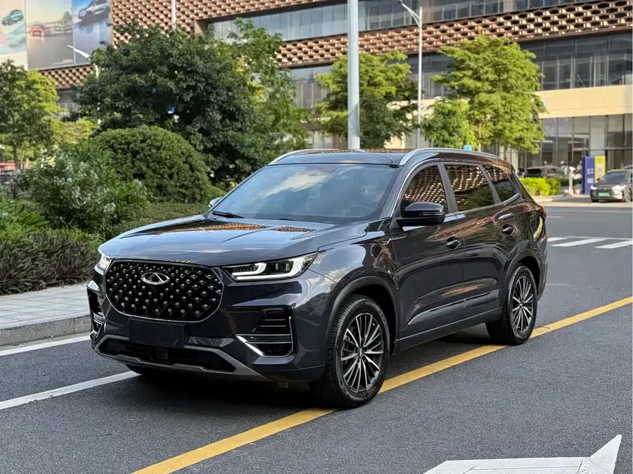 Chery Tiggo 8 PLUS