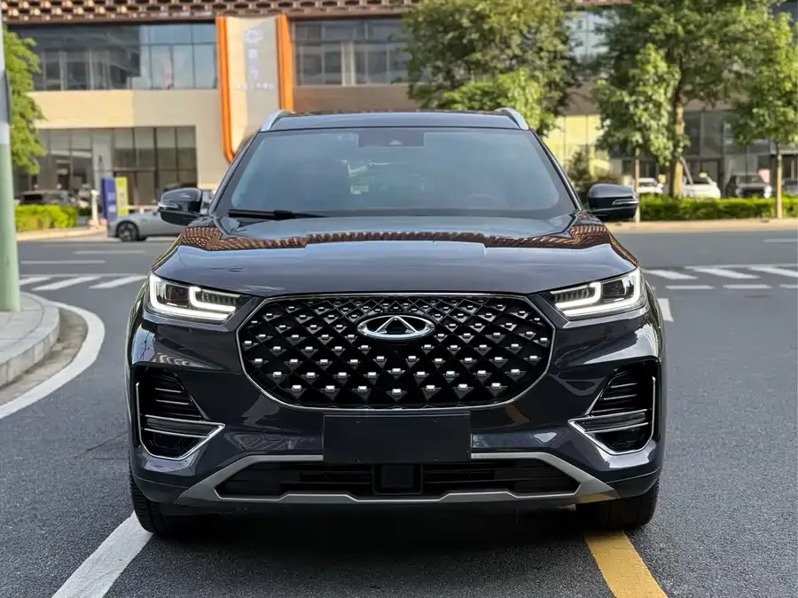 Chery Tiggo 8 PLUS