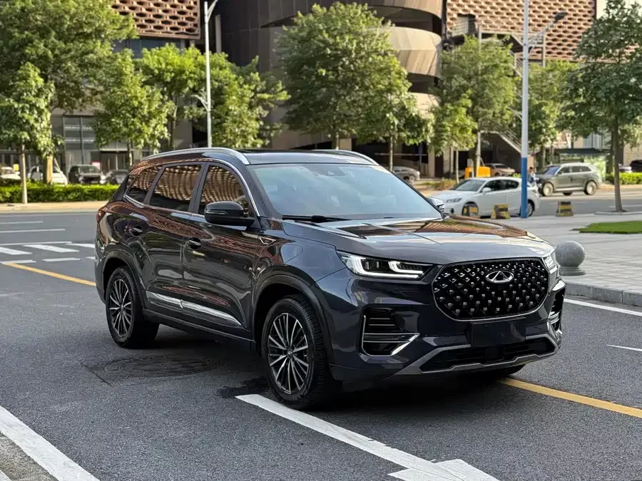 Chery Tiggo 8 PLUS
