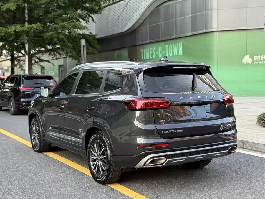 Chery Tiggo 8 PLUS