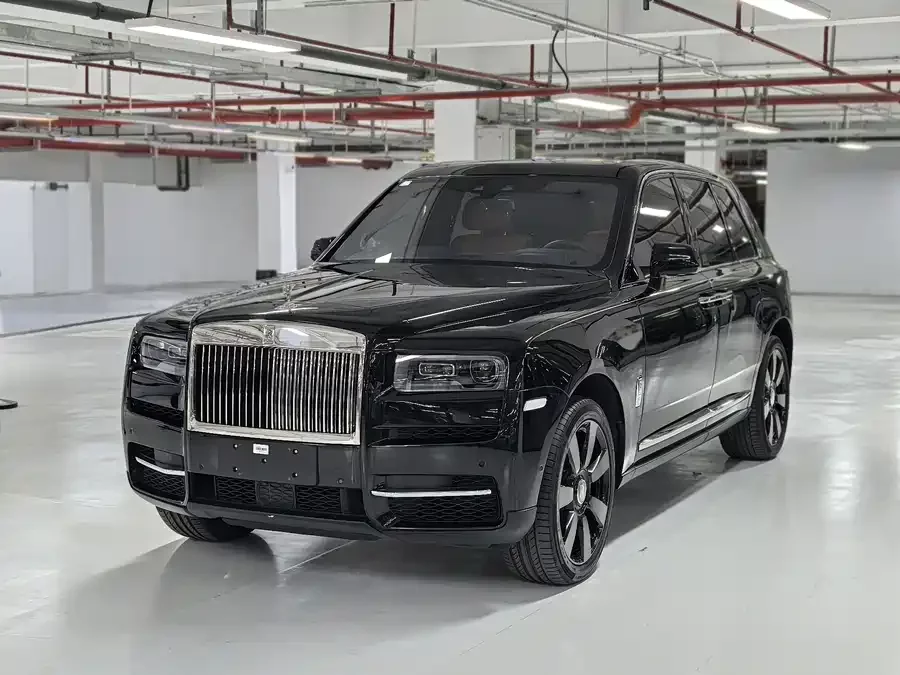 Rolls-Royce Cullinan