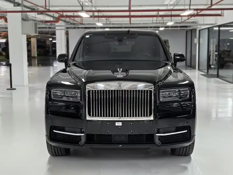 Rolls-Royce Cullinan