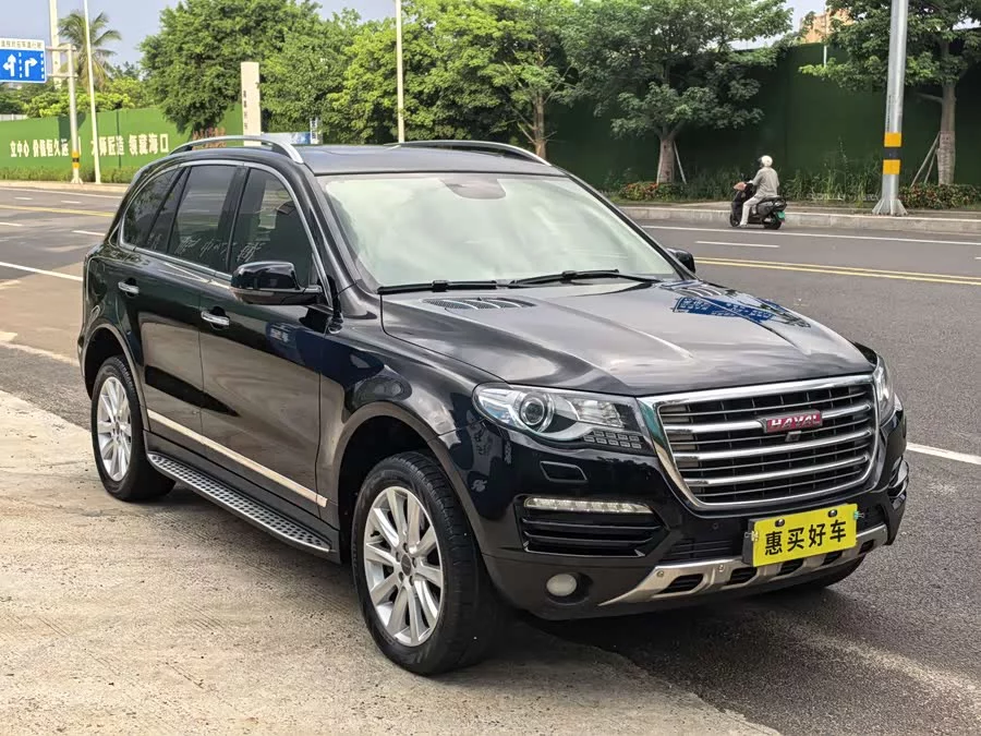 Haval H8