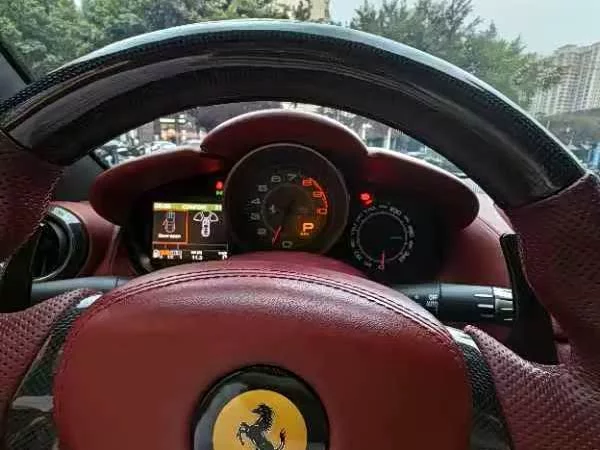 Ferrari California T
