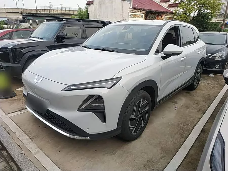 Wuling Starlight S