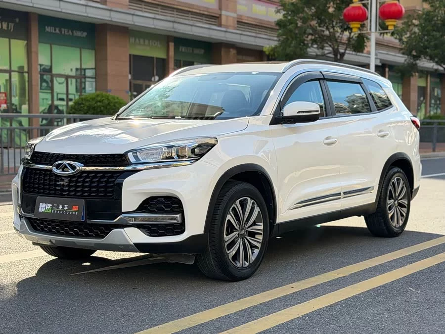 Chery Tiggo 8