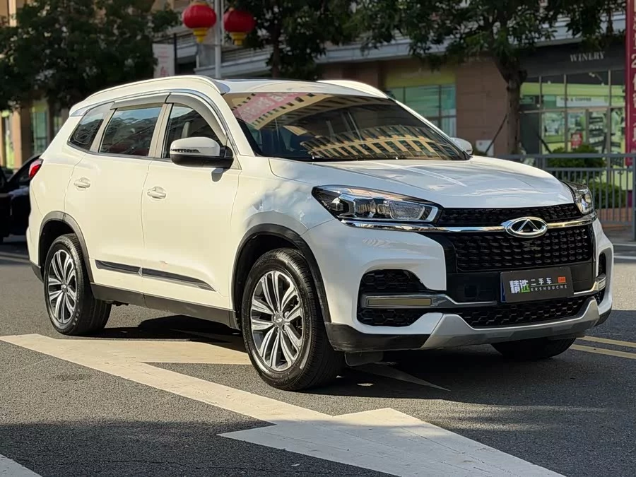 Chery Tiggo 8
