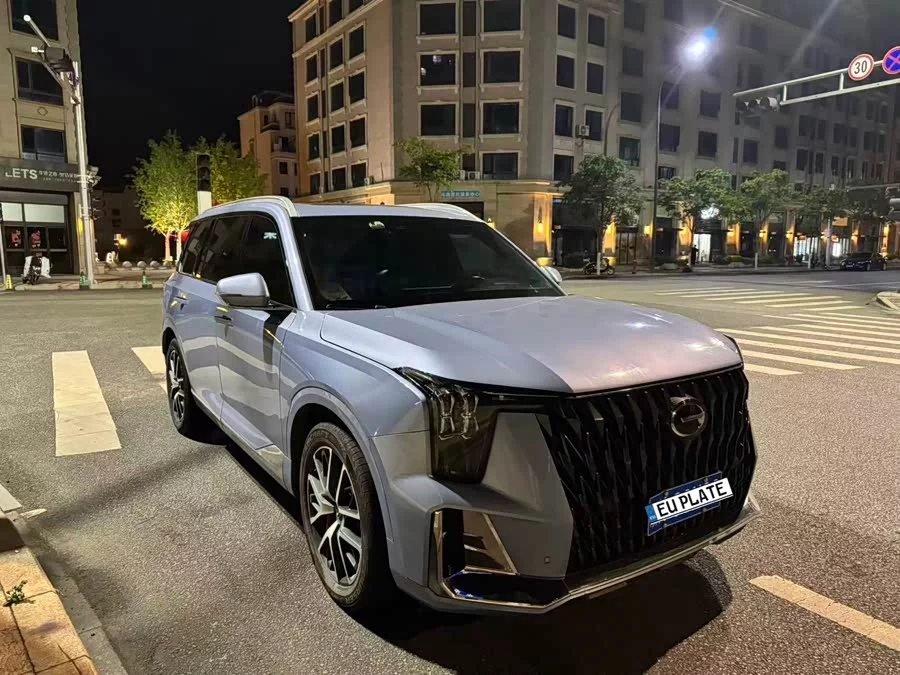 GAC Trumpchi GS8