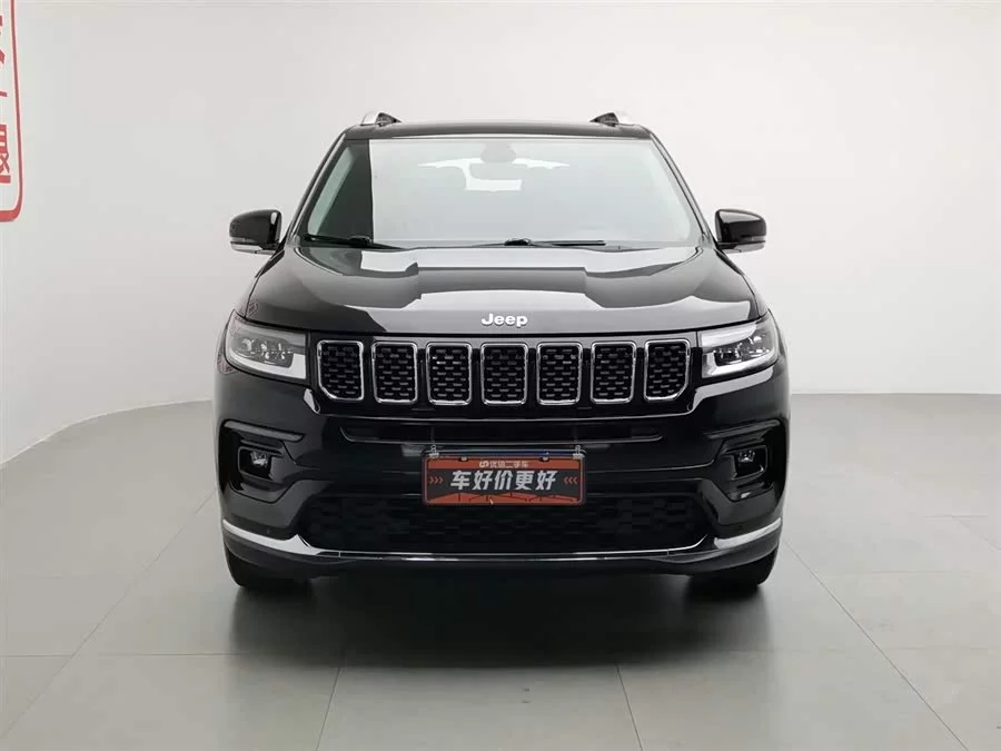 Jeep Commander