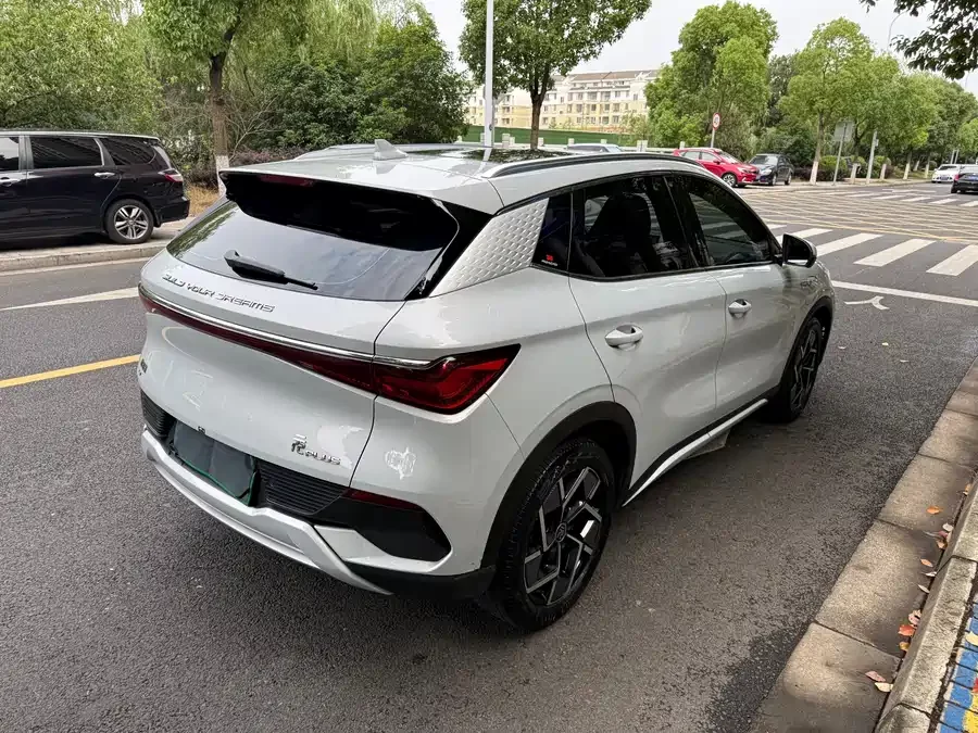 BYD Yuan PLUS