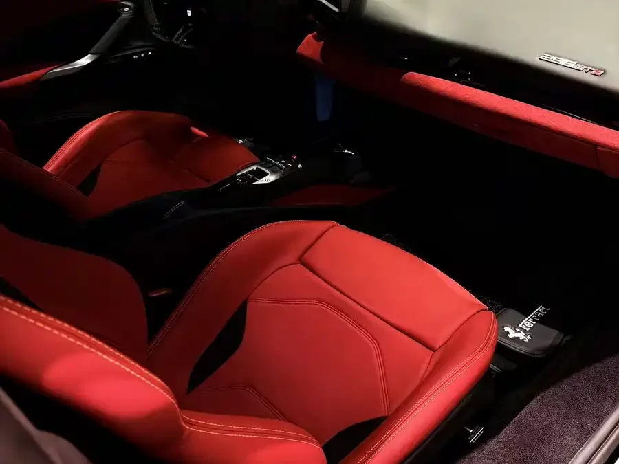Ferrari 296