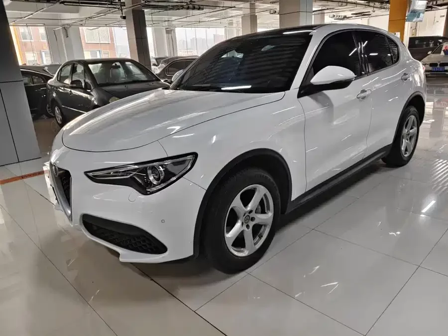 Alfa Romeo Stelvio