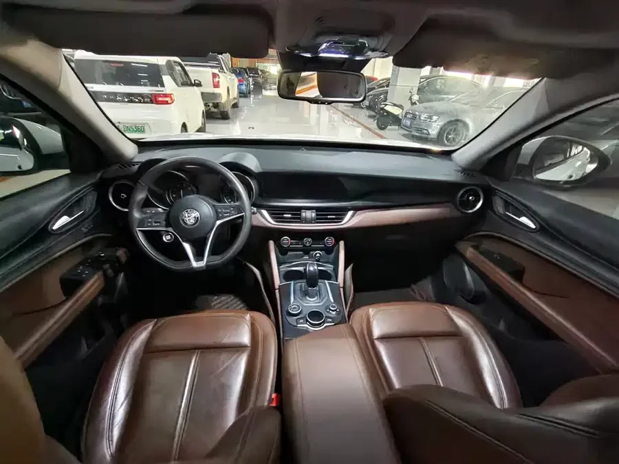 Alfa Romeo Stelvio