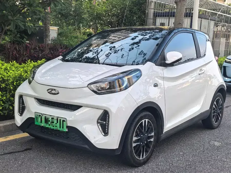 Chery QQ small ant