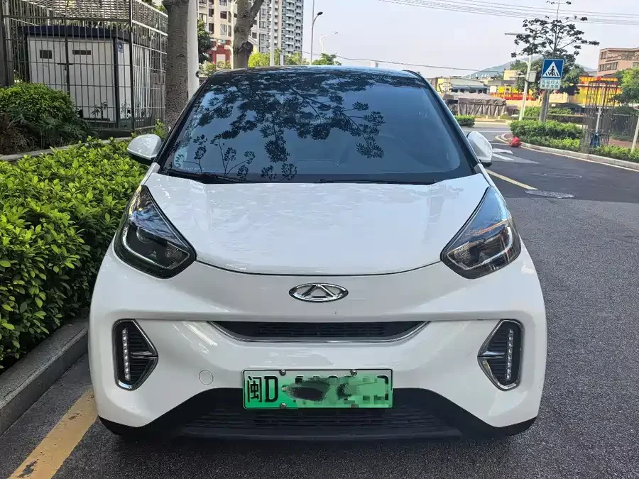 Chery QQ small ant