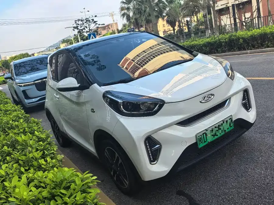 Chery QQ small ant