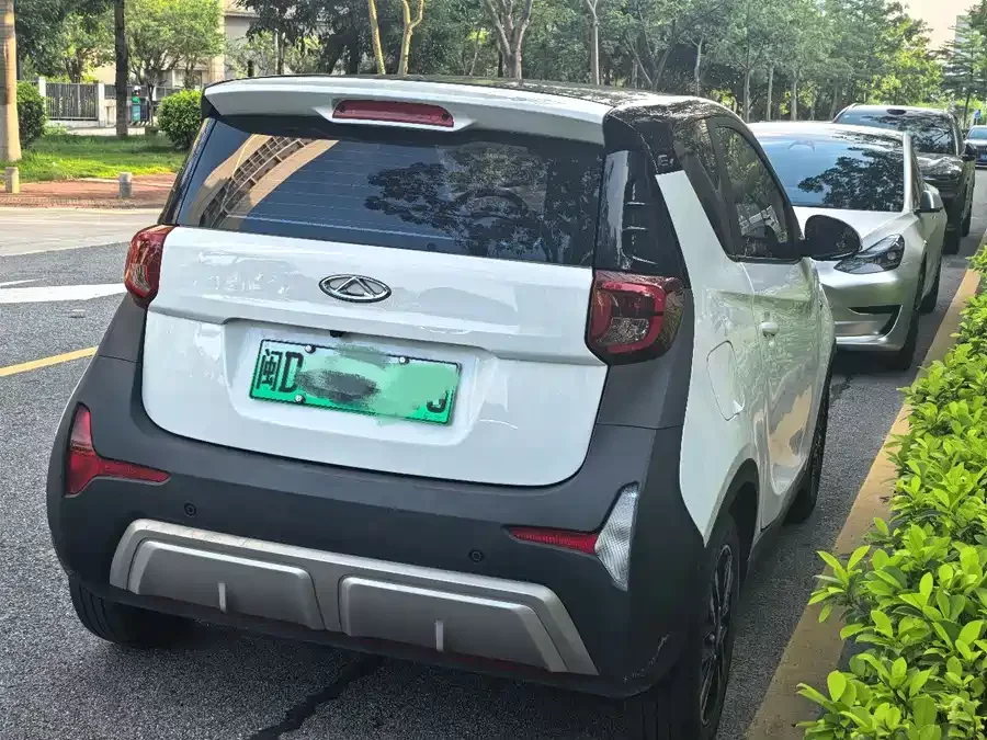 Chery QQ small ant