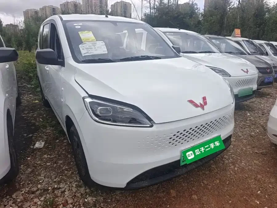 Wuling Hongguang New Energy