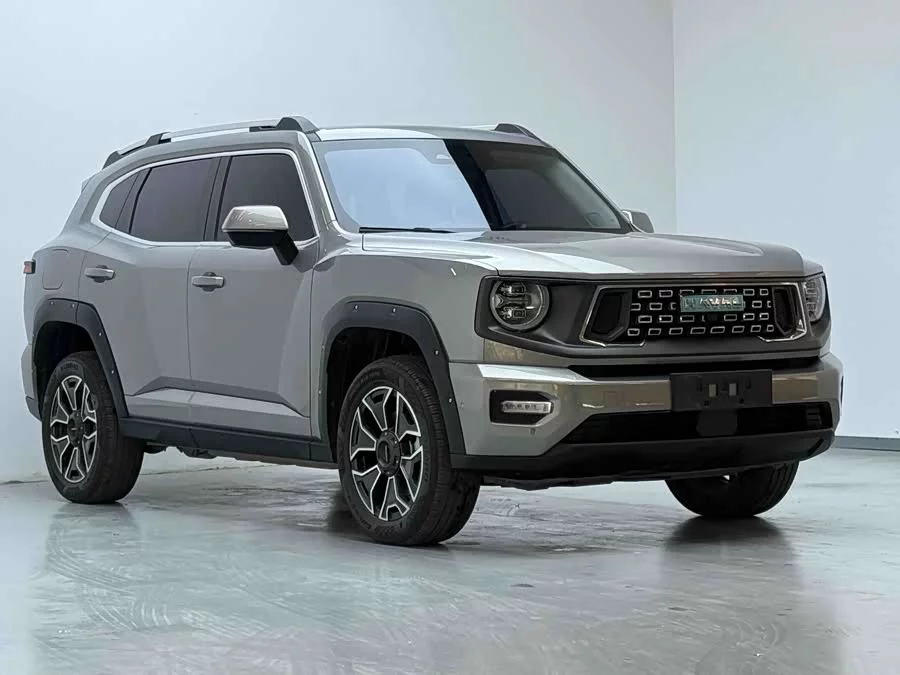 Haval Big Dog PLUS New Energy