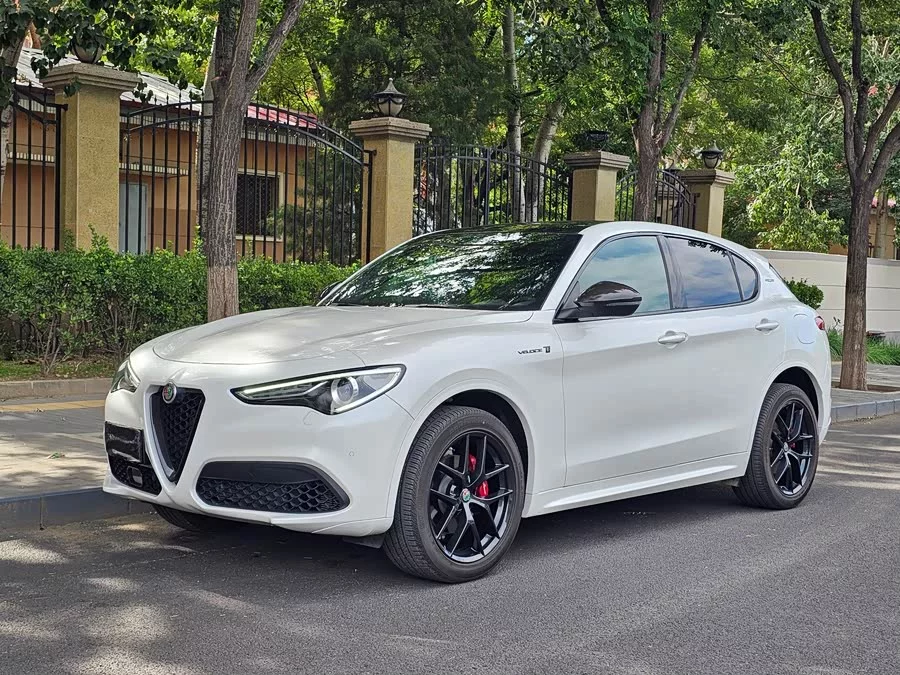 Alfa Romeo Stelvio
