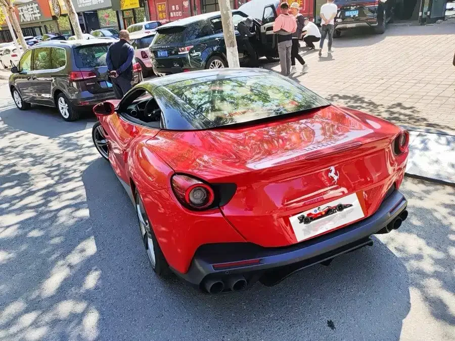 Ferrari Portofino