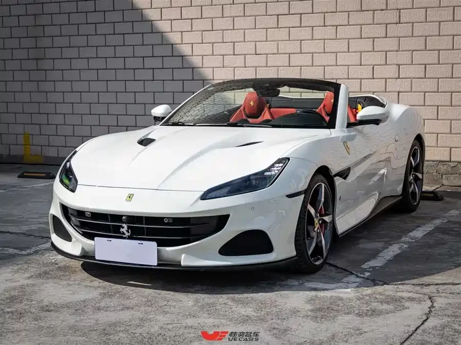 Ferrari Portofino